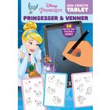 Interaktivt legetøj My First Tablet Disney Princess Sweet Friends