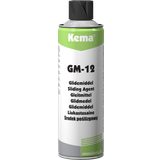 Cykeltilbehør Kema GM-12 Glidemiddel Spray