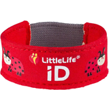 Wearables Littlelife Safety Id Strap, Ladybird