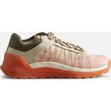 Hunter Hvid Sneakers Hunter Women's Travel Trainer, 40/41, Shaded White/Lichen Green/Skimming Stone/Coral Shade