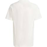 Fløjl T-shirts adidas Manchester United Trænings T-Shirt Tiro 23 Hvid/Rød Børn