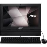 4 GB - All-in-one Stationære computere MSI PRO 16T 10M 5205U