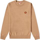 Kenzo Dame Sweatere Kenzo Crest logo jumper
