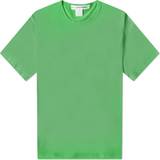 Comme des Garçons Overdele Comme des Garçons Back Logo Print T-shirt - Green