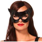 Damer Masker Kostumer Leg Avenue Vinyl Cat Mask