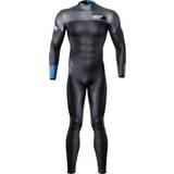HO Sports Svømme- & Vandsport HO Sports Men's Syndicate Dry-Flex Full Wetsuit '21 Black/Grey/Blue