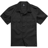 Brandit U.S. Army Shirt Ripstop - Black