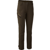48 - Brun - Dame Bukser & Shorts Deerhunter Lady Mary Extreme Trousers Wood