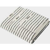 Tekla Terry Badehåndklæde Grøn (140x70cm)