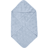 Babyhåndklæder By Green Cotton Müsli Baby Håndklæde 100x100cm Breezy