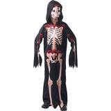 Hekse Dragter & Tøj Kostumer Bloody skelet Halloween kostumer