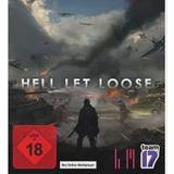 18 - Skyde PC spil Hell Let Loose (PC)