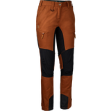 48 - Dame - Orange Bukser & Shorts Deerhunter Roja damebukser, Burnt Orange