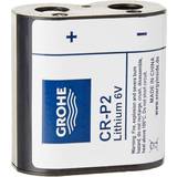 Batterier - Engangsbatterier Batterier & Opladere Grohe CR-P2