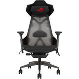 PU læder Gamer stole ASUS ROG Destrier Ergo Gaming Chair - Black