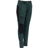 Dame - Grøn - Merinould Bukser & Shorts Devold Women's Keipen Merino Pants, XL, Woods