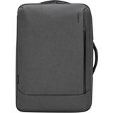 Grå Tasker Targus Cypress Convertible Backpack with EcoSmart 15.6” - Grey