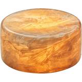 Batteridrevede - Gul Lamper Unison Marble S Honey Bordlampe 6cm