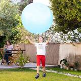 Balloner InnovaGoods Gigantisk oppustelig boble Bagge