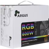 Psu 600w Inter-Tech Argus RGB-600W II 600W
