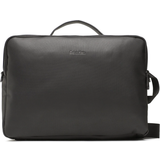 Calvin Klein Sort Computertasker Calvin Klein Recycled Convertible Laptop Bag 13" - Black