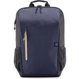Dobbelte skulderremme Computertasker HP Travel Backpack 15.6" - Blue