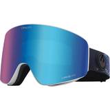 Skibriller på tilbud Dragon Alliance Skibriller Snowboard Pxv Blå
