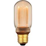 Gelia LED-pærer Gelia LED rörlampa amber 2,5W 120lm 1800K E27