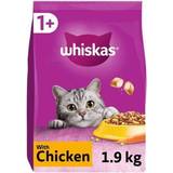 Whiskas Katte Kæledyr Whiskas Complete 1+ Dry Cat Food Chicken