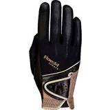 Roeckl Ridesport Tøj Roeckl Madrid Gloves - Black