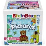 Børnespil - Slå og gå Brætspil BrainBox: Pictures