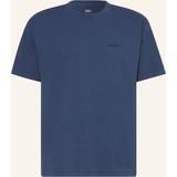 Levi's Dame Overdele Levi's Vintage T-Shirt Dark Dark Blue Blue