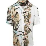 Blomstrede - Skjortekrave Overdele HUGO BOSS Rayer Shirt - White