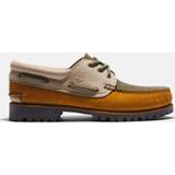 12,5 - Gul Lave sko Timberland Deck Shoe Brown