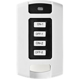 Smart home styreenheder Nedis RF Smart Remote Control
