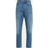 Valentino Blå Bukser & Shorts Valentino Jeans Men colour Denim