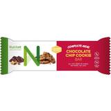 Nutrilett Bars Nutrilett Chocolate Chip Cookie 60g 1 stk