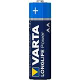 Batterier - Engangsbatterier Batterier & Opladere Varta High Energy AA 1.5V 8-pack