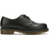 45 ½ Lave sko Dr. Martens 1461 Plain Welt Smooth - Black