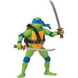 Plastlegetøj Figurer Playmates Toys Teenage Mutant Ninja Turtles Mutant Mayhem Leonardo