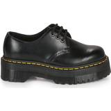10 - Unisex Lave sko Dr. Martens 1461 Quad Smooth - Black