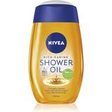 Nivea Shower Oil Natural 200ml