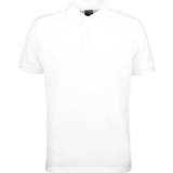 Træningstøj Polotrøjer Geyser Functional Polo Shirt - White