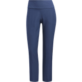 Dame - Golf - L Bukser adidas Pull-On Ankle Pants Women's - Crew Navy