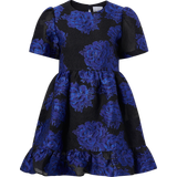 Blå Kjoler Noella Taylor Loose Dress Blue Mix