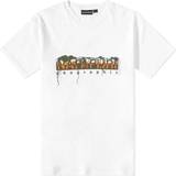 Napapijri Hvid Overdele Napapijri S-Pajas T-shirt bright white 002