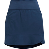 Blå - Golf Nederdele adidas Frill Skirt Women's - Crew Navy