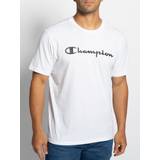 Champion Herre T-shirts Champion Legacy American Classics Logo T-shirt - White