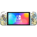 Hori Nintendo Switch Spil controllere Hori Switch Split Pad Compact Controller Pikachu & Mimikyu