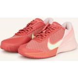 Nike Ketchersportsko Nike Court Air Zoom Vapor Pro 2-tennissko til grus til kvinder rød